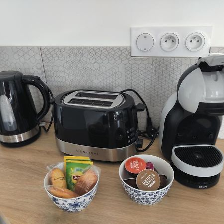 Appartement T3 Plume Hyper Centre D'Ernee Ngoại thất bức ảnh