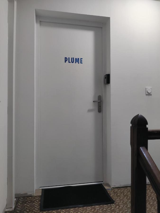 Appartement T3 Plume Hyper Centre D'Ernee Ngoại thất bức ảnh